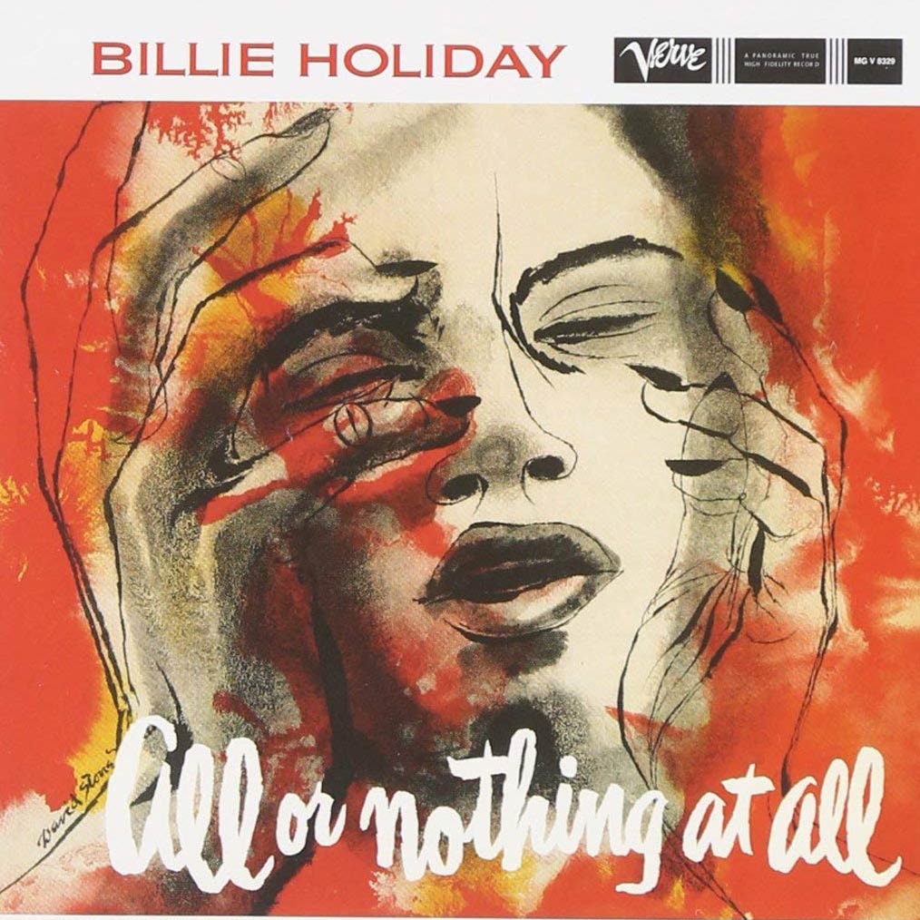Billie Holiday - All Or Nothing At All