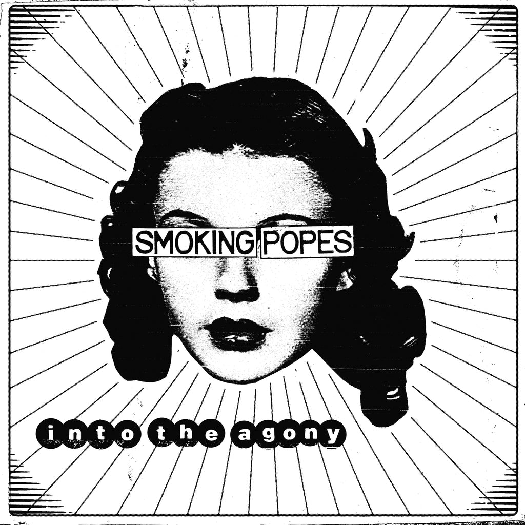 Smoking Popes - Into The Agony (Coloured)