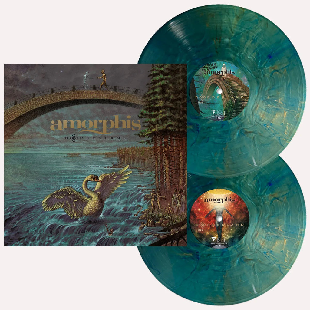 Amorphis - Borderland (2LP)(Coloured)
