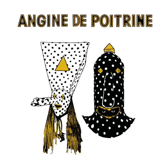 Angine De Poitrine - Angine De Poitrine