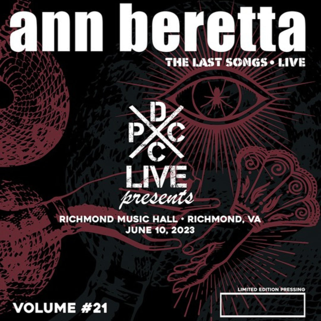 Ann Beretta - DCxPC Live Vol. 21