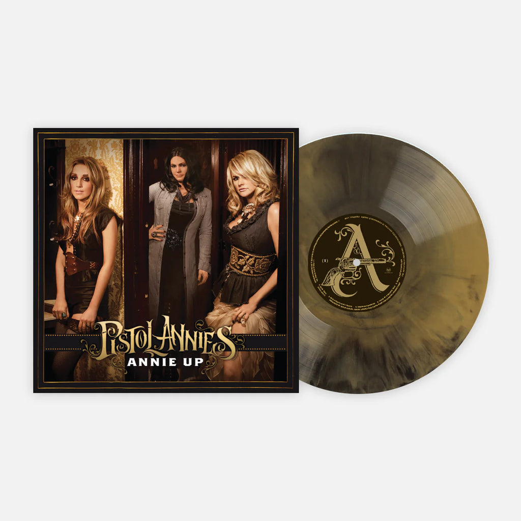 Pistol Annies - Annie Up (Coloured)