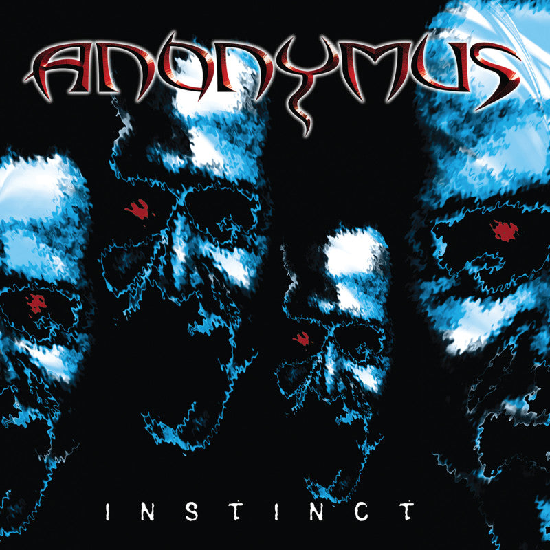 Anonymus - Instinct (Coloured)