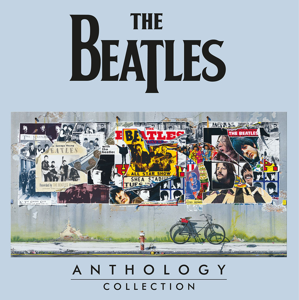 Beatles - Anthology Collection (12LP)