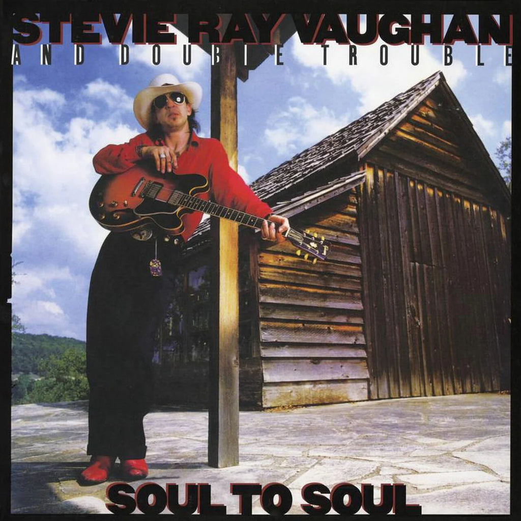Stevie Ray Vaughan - Soul To Soul