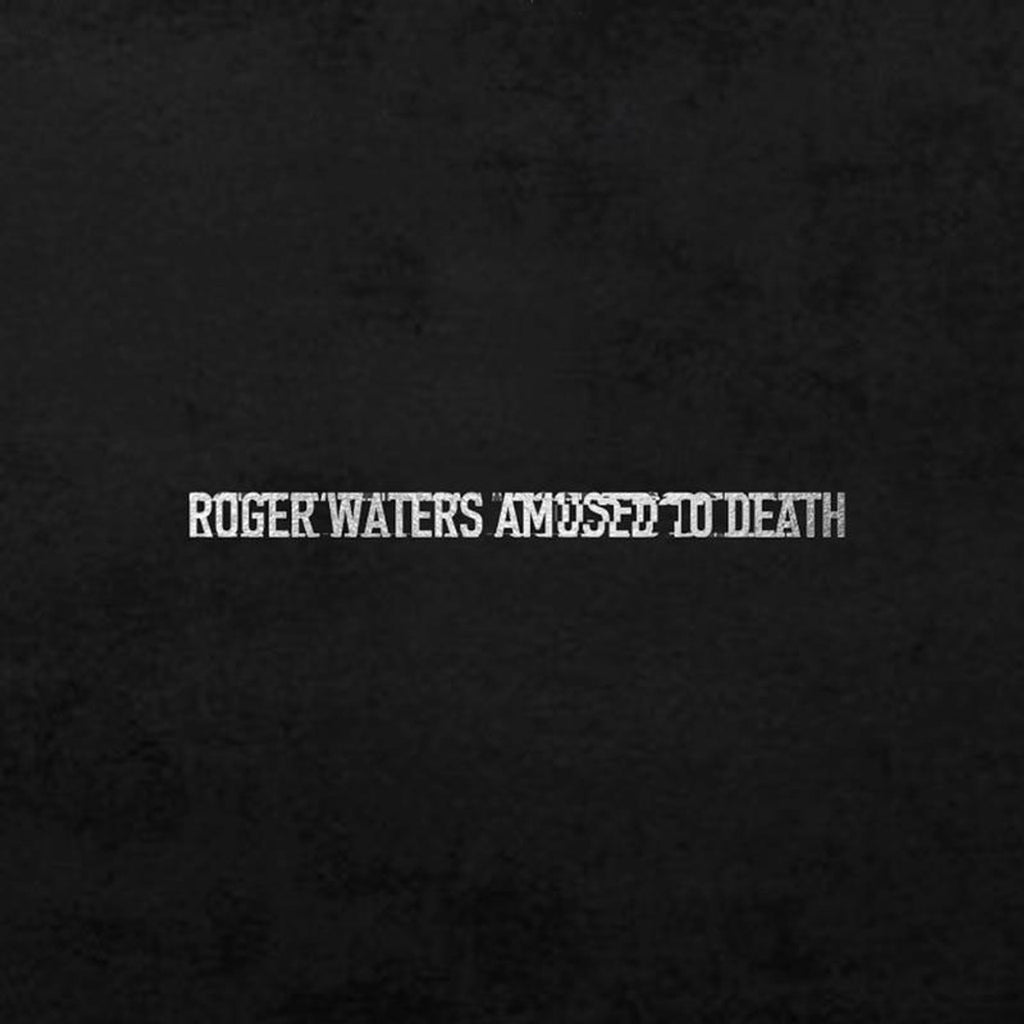 Roger Waters - Amused To Death (4LP)