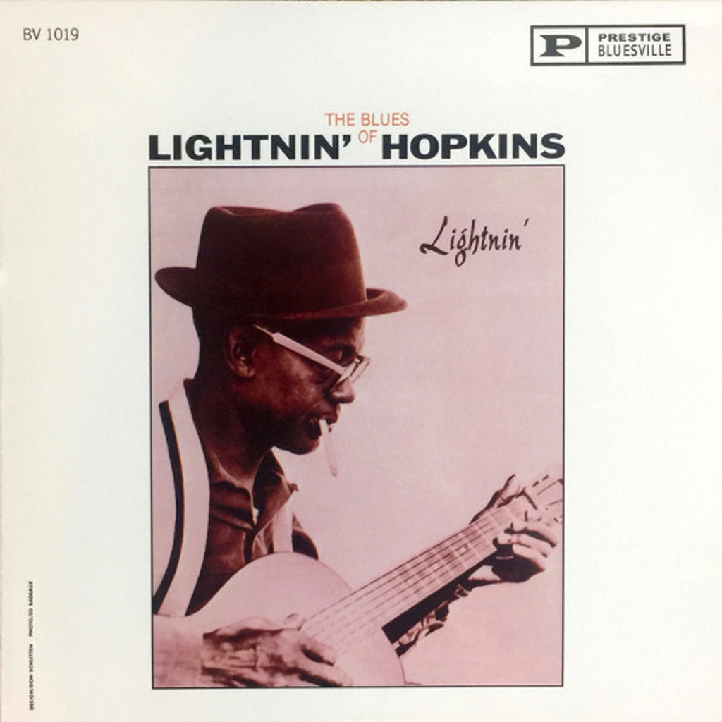 Lightnin' Hopkins - The Blues Of