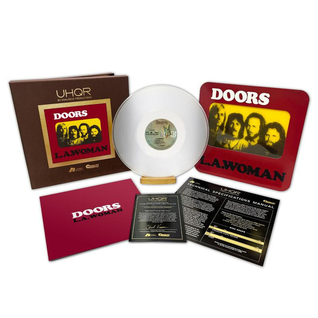 Doors - L.A. Woman (UHQR)