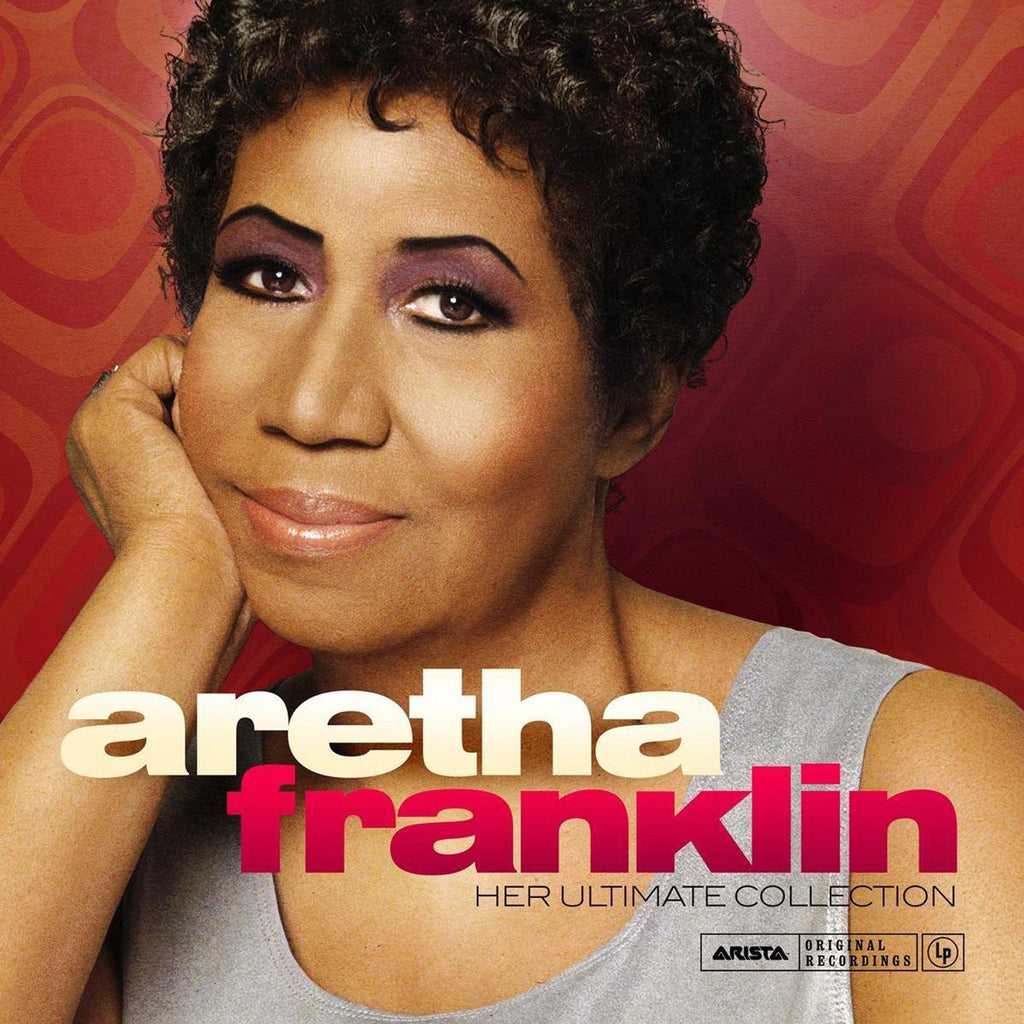 Aretha Franklin - Her Ultimate Collection (Coloured)