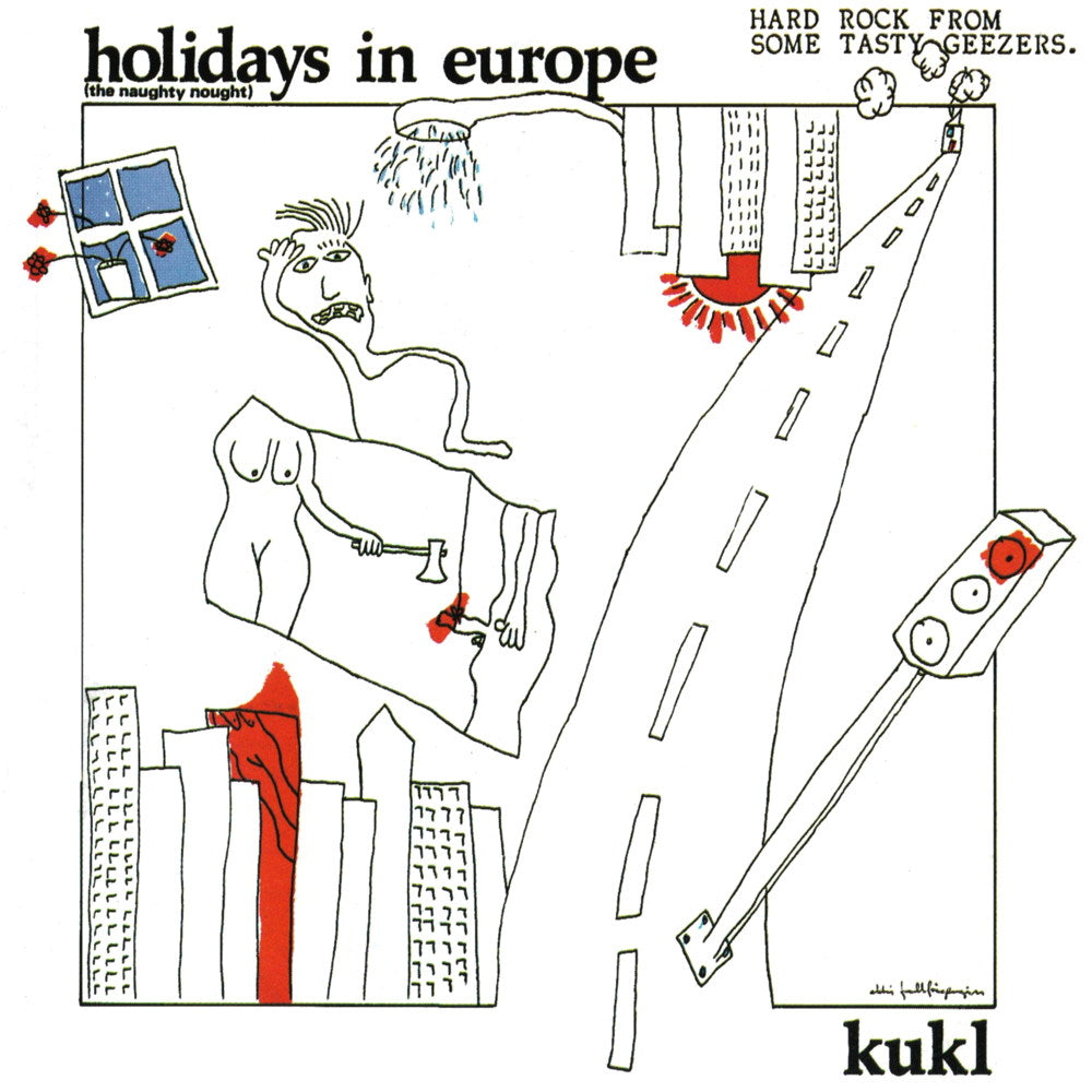 K.U.K.L. - Holidays In Europe