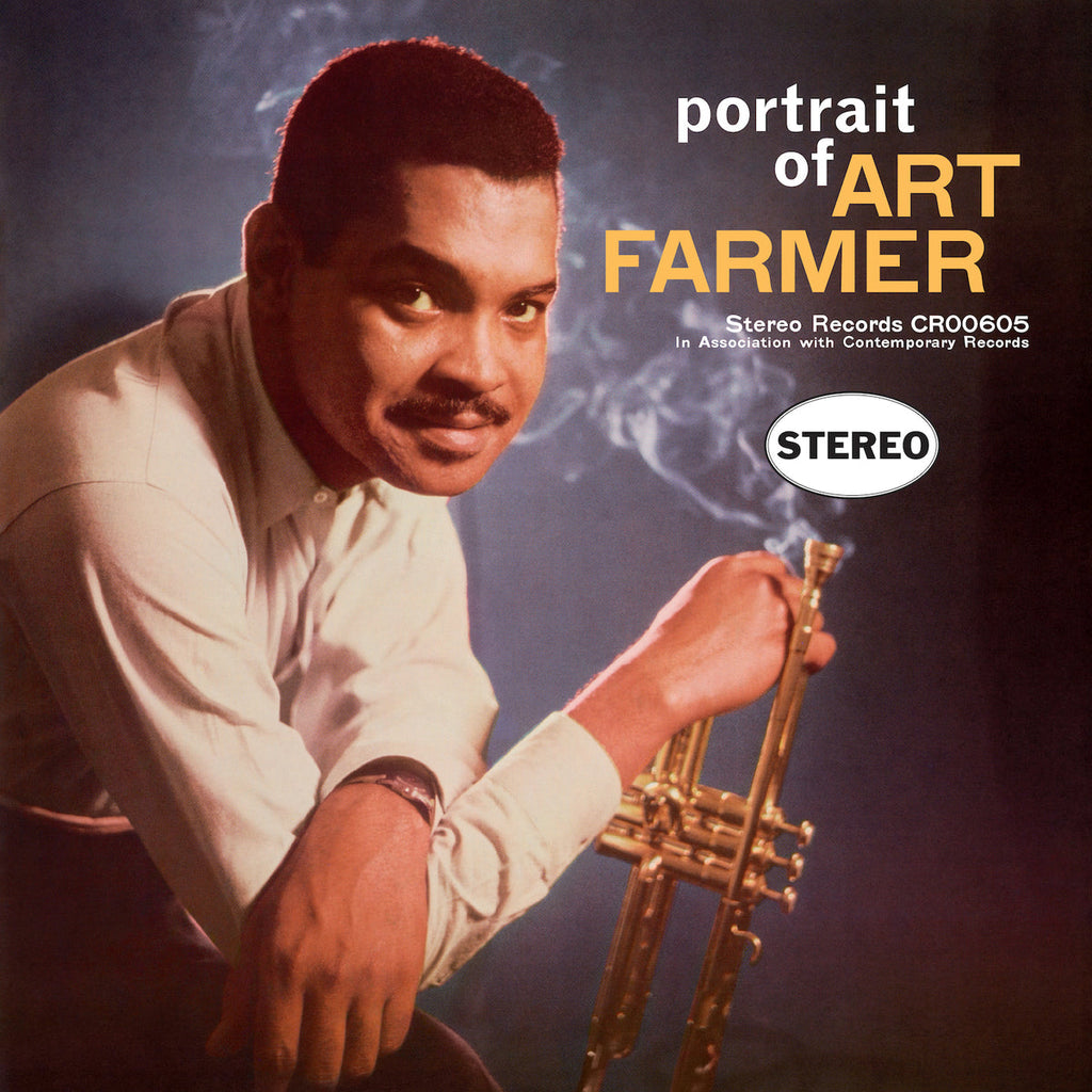 Art Framer - Portrait Of Art Farmer