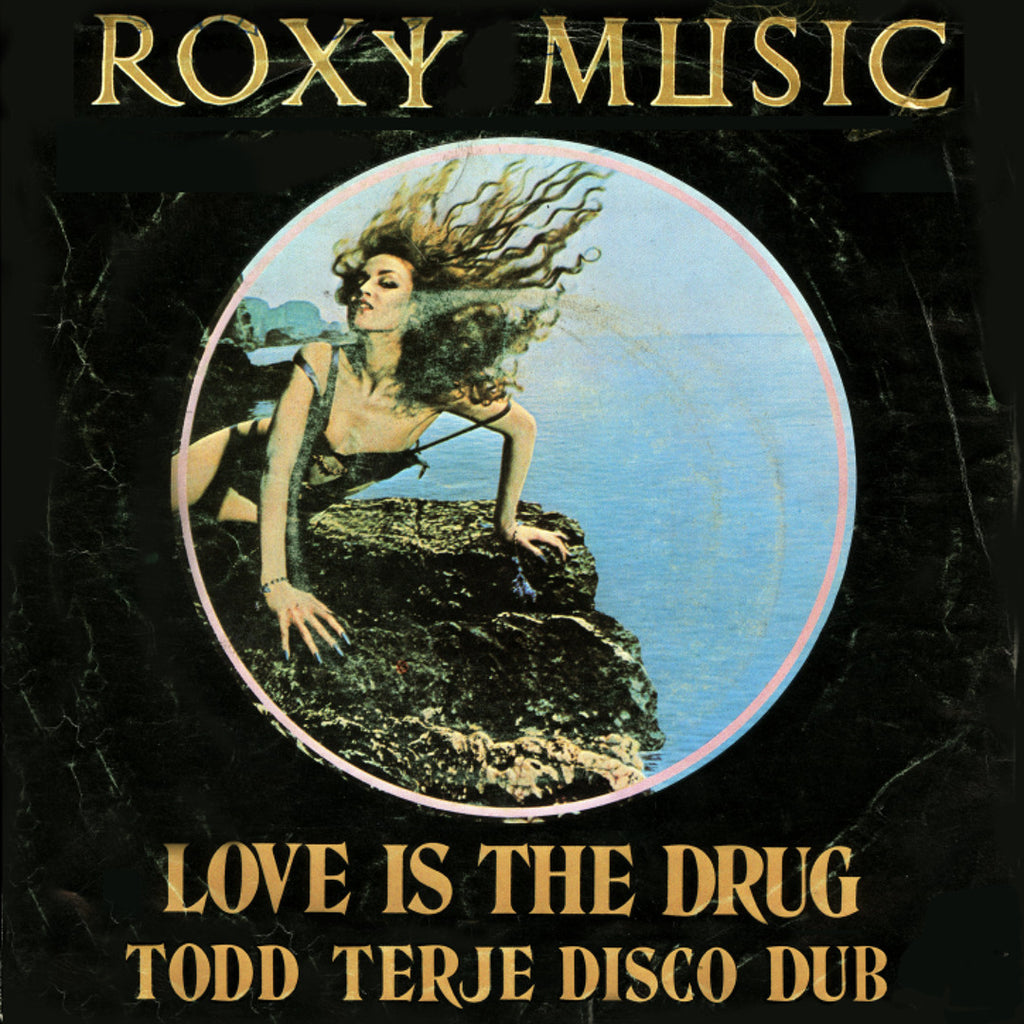 Roxy Music - Love Is The Drug
