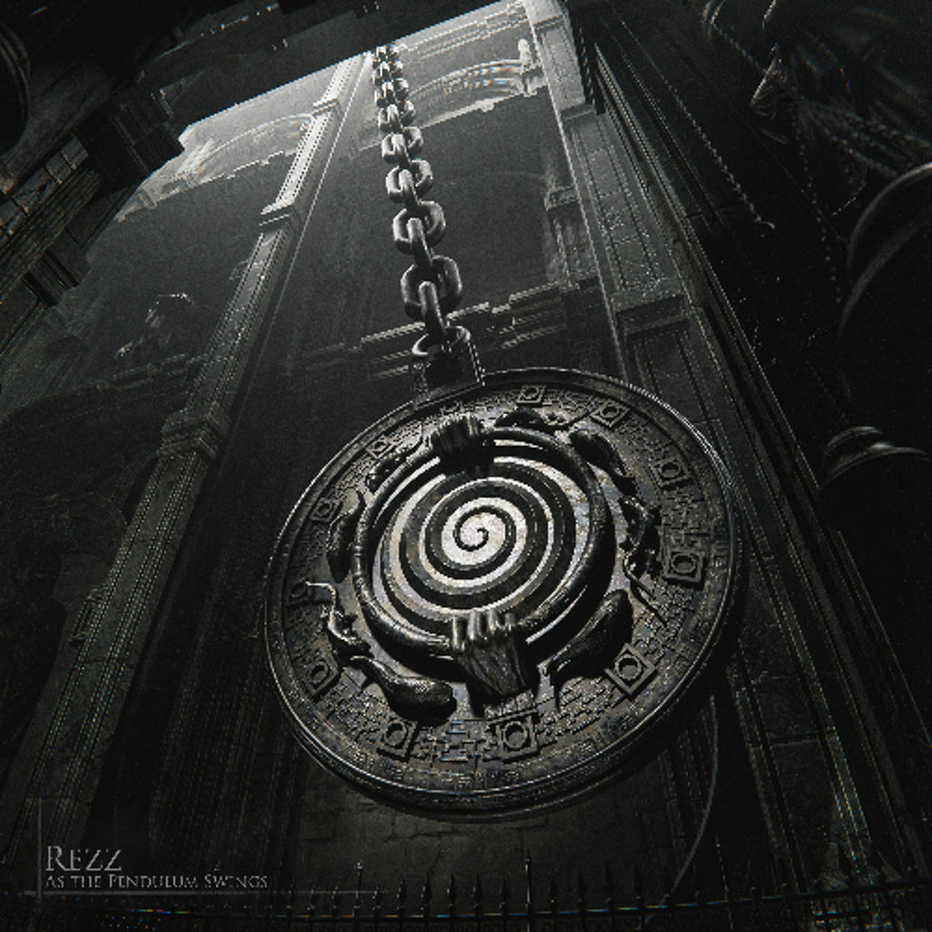 Rezz - As The Pendulum Swings (Coloured)