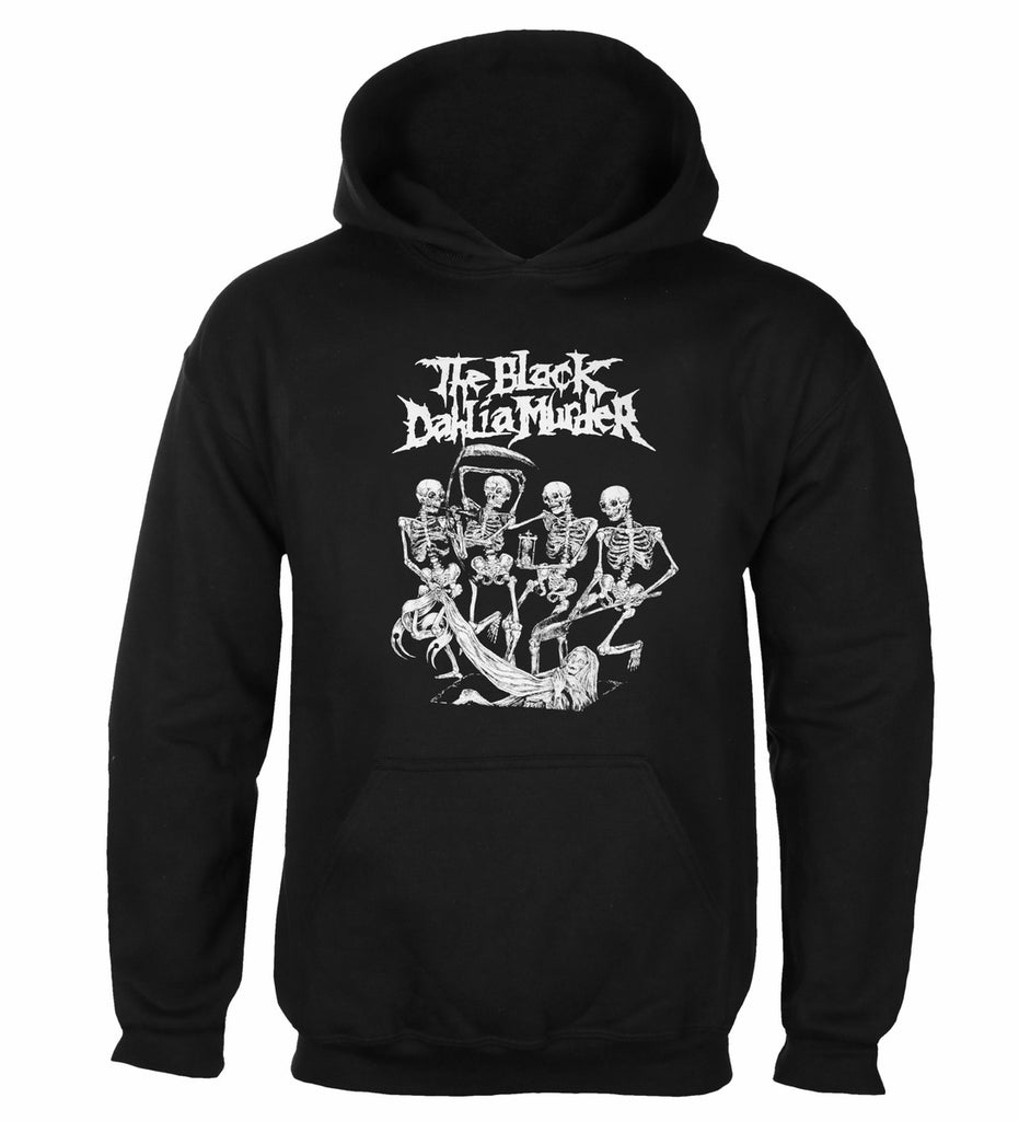 Black Dahlia Murder - Dance Macabre Hoodie