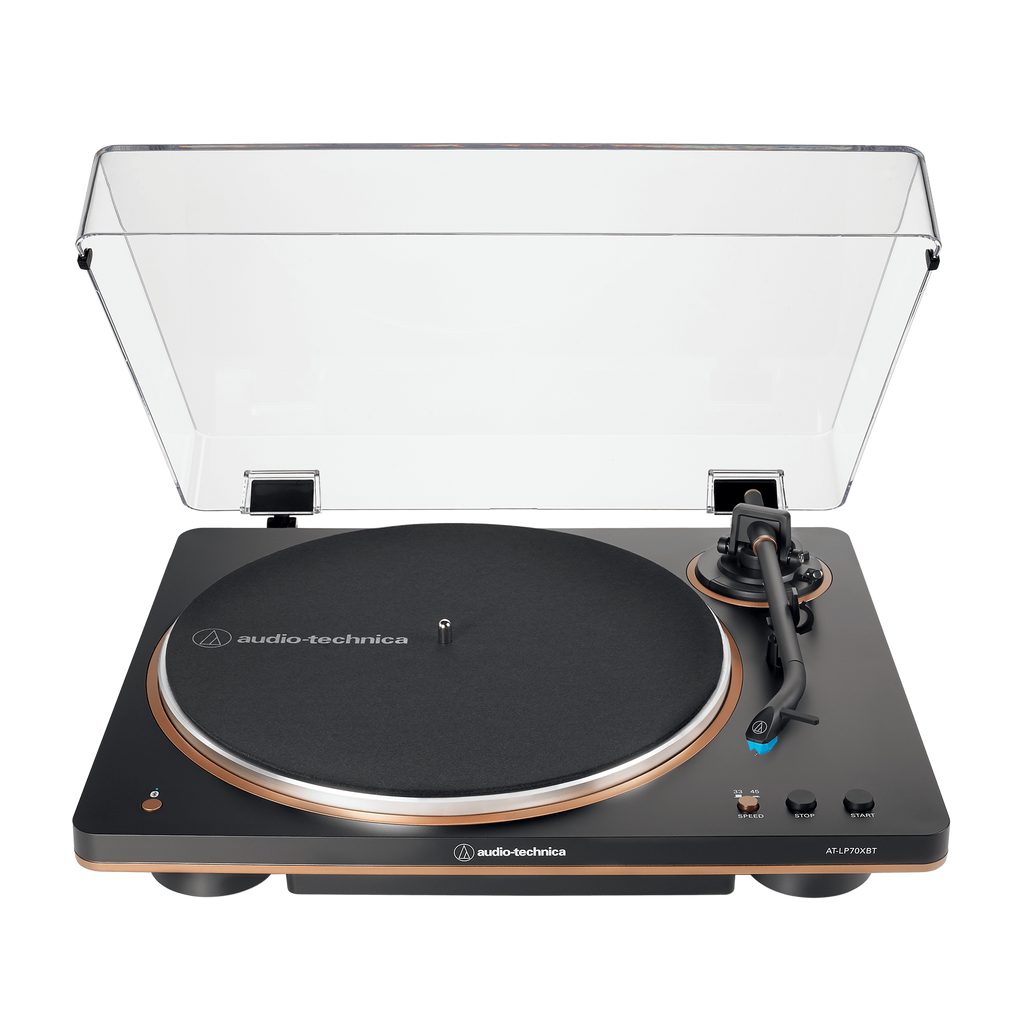 Audio-Technica - AT-LP70XBT