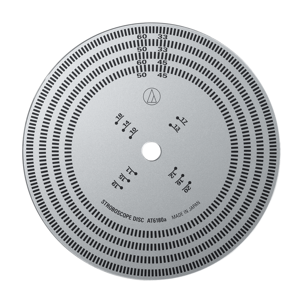 Audio-Technica - Stroboscope Disc