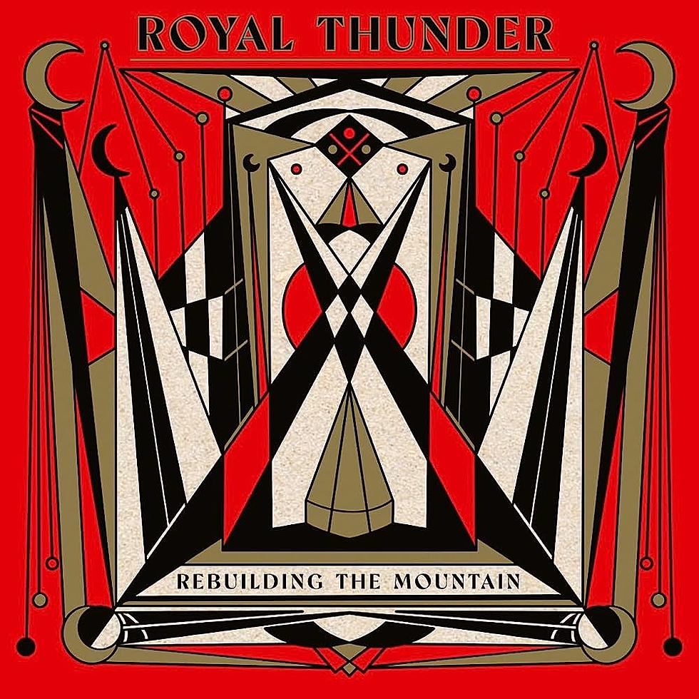 Royal Thunder - Rebuilding The Thunder (Gold)