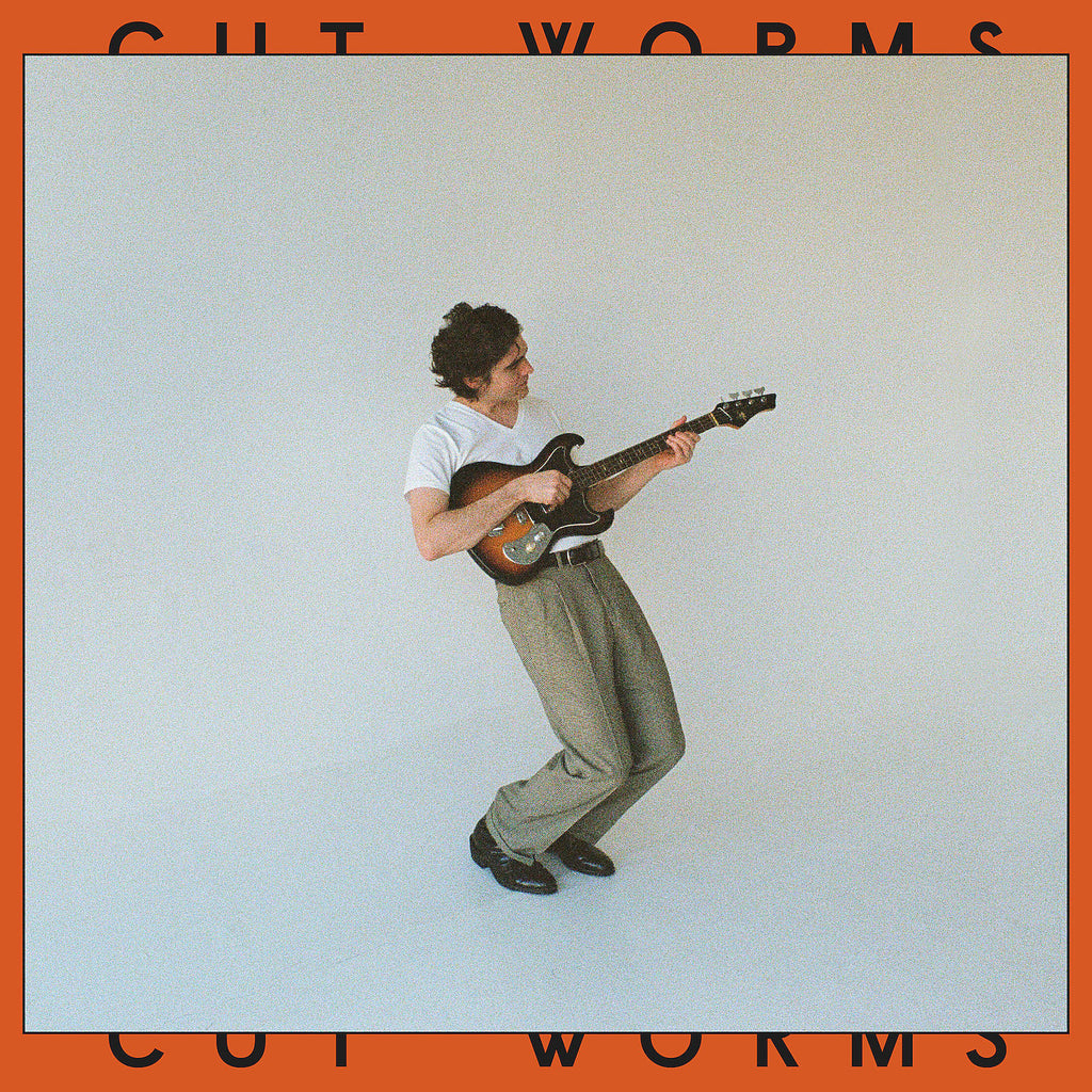 Cut Worms - Cut Worms (Coloured)