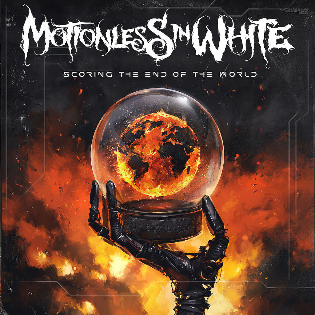 Motionless In White - Scorching The End Of The World (2LP)