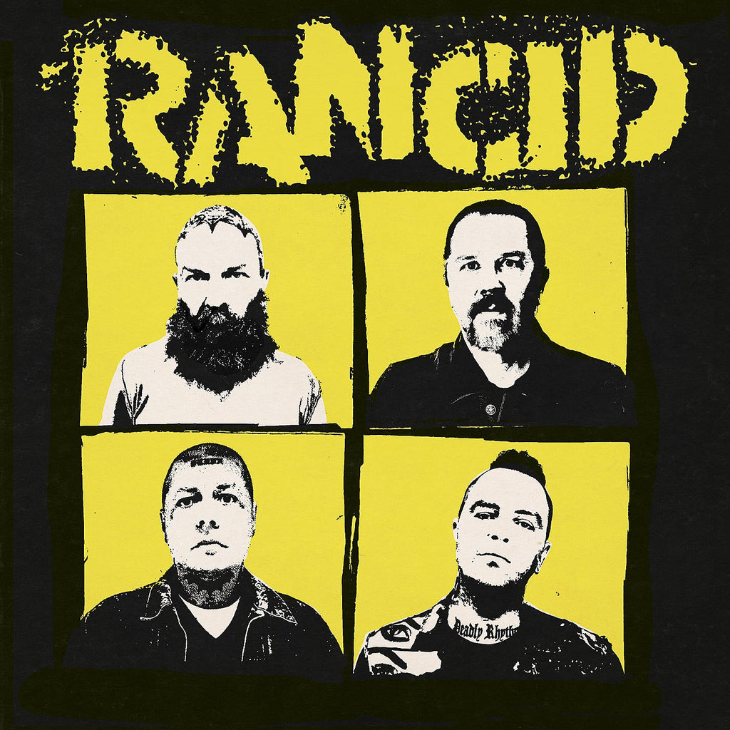 Rancid - Tomorrow Never Comes (Spotify)