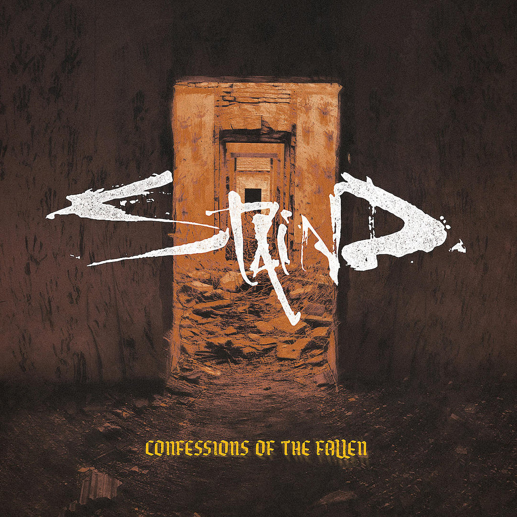 Staind - Confessions Of The Fallen (Orange)