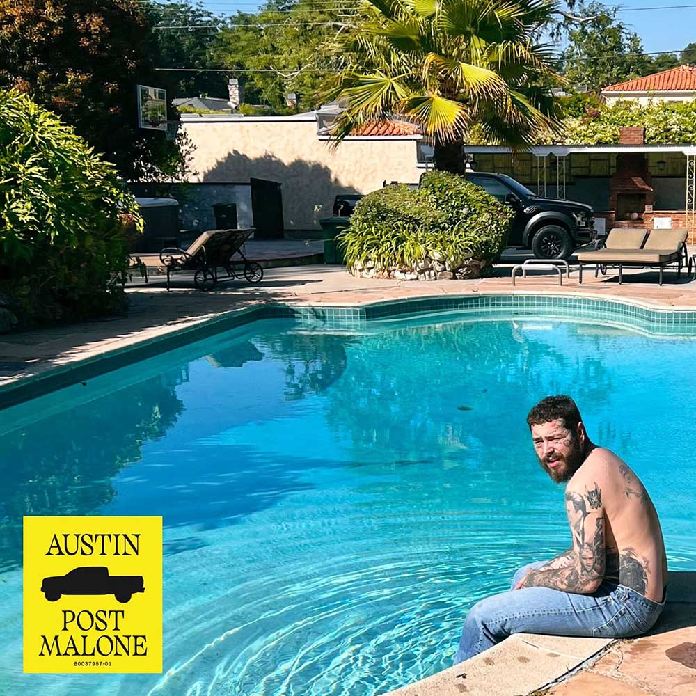 Post Malone - Austin (2LP)