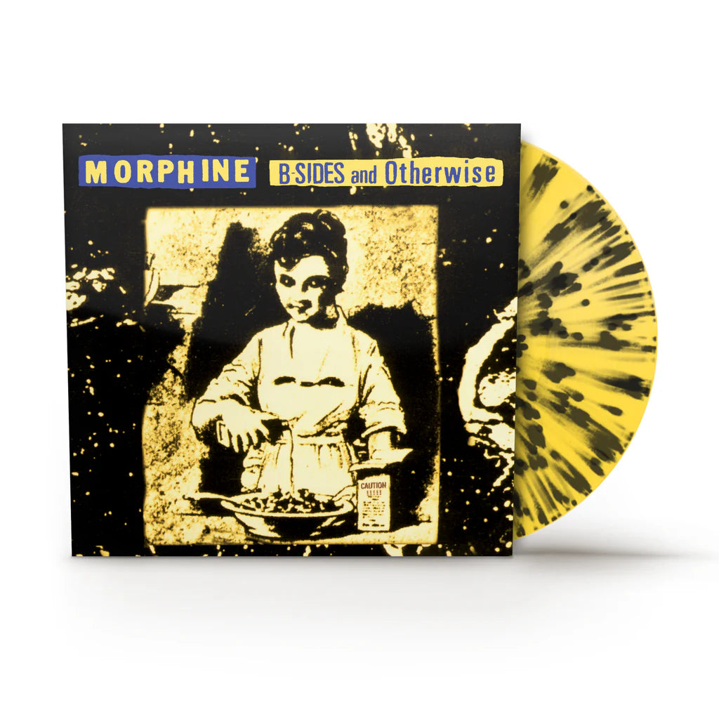 Morphine - B-Sides And Otherwise (Coloured)