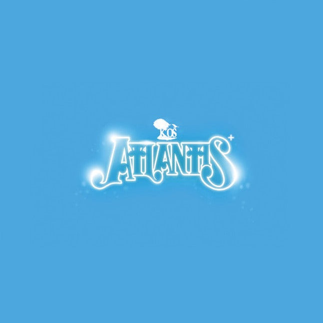 K-Os - Atlantis+ (2LP)(Blue)