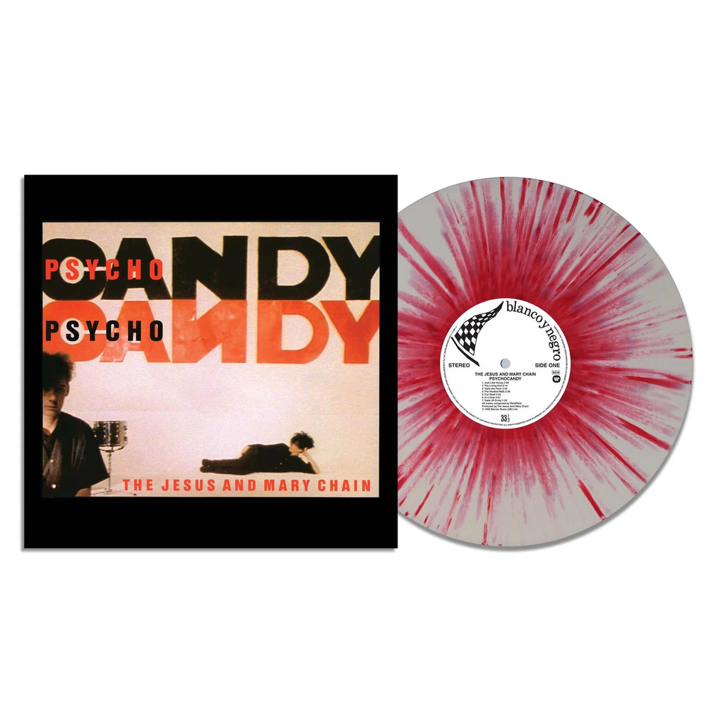 Jesus And Mary Chain - Psychocandy (Coloured)