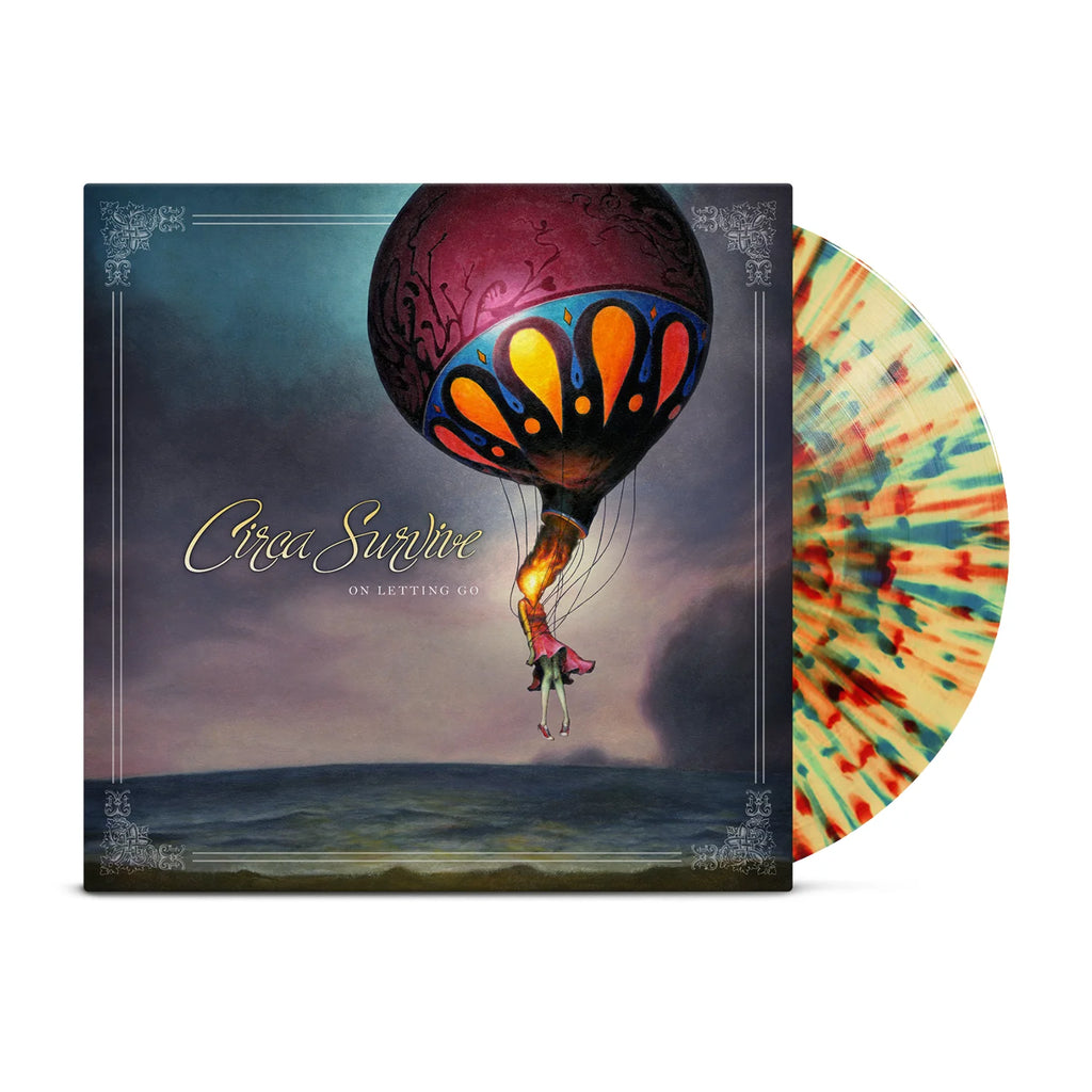 Circa Survive - On Letting Go (Coloured)