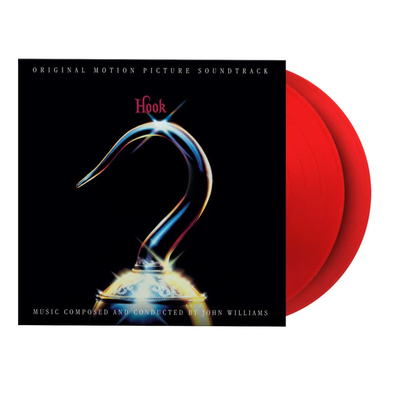 OST - Hook (2LP)(Coloured)