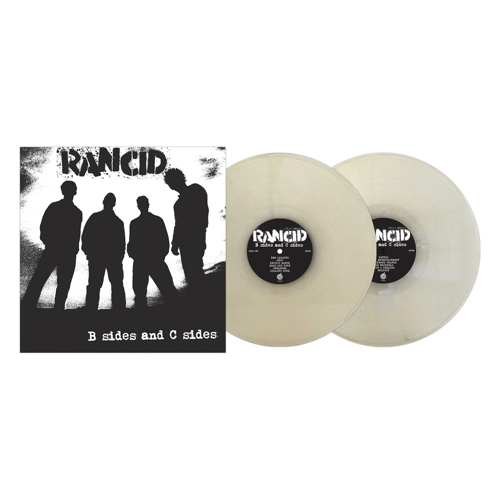 Rancid - B Sides And C Sides (2LP)(Coloured)