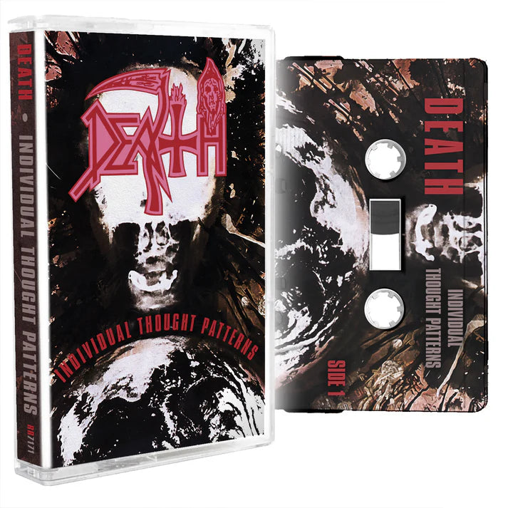 Death - Individual Thought Patterns (Cassette)