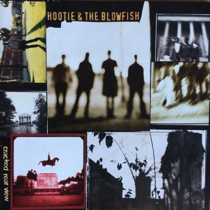 Hootie & The Blowfish - Cracked Rear View (2LP)