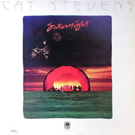 Cat Stevens - Saturnight (Coloured)