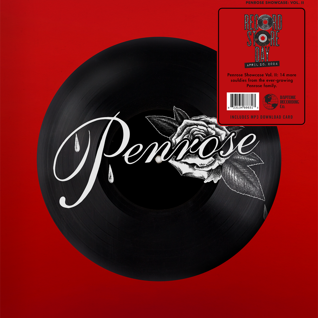 Various Artists - Penrose Showcase Vol. II (Coloured)