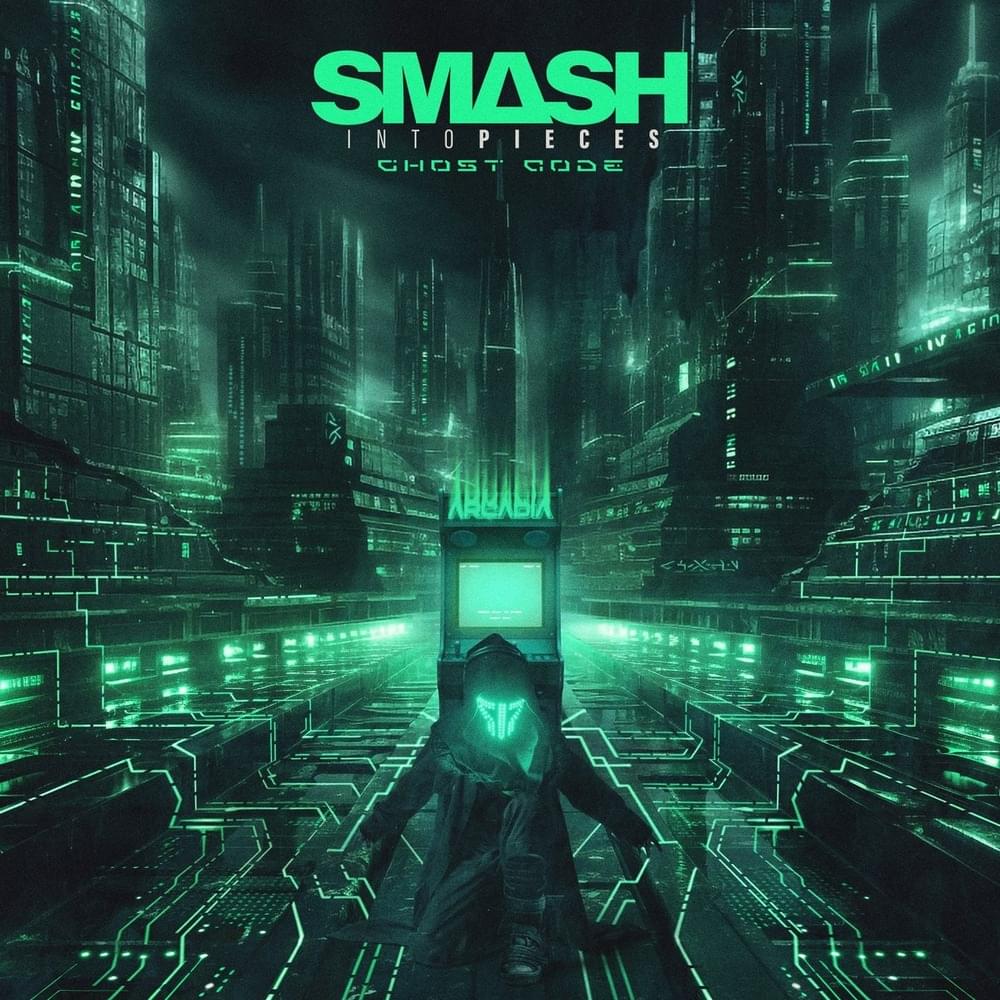 Smash Into Pieces - Ghost Code (Coloured)