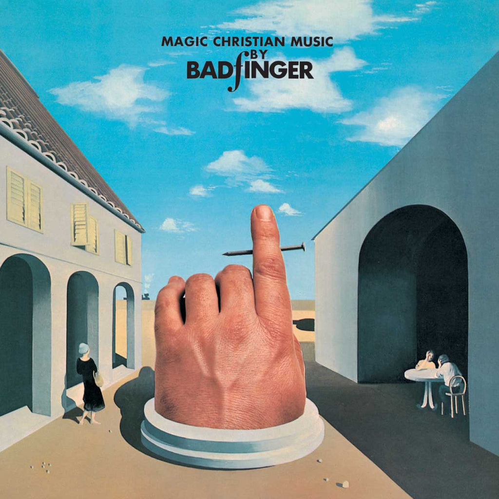 Badfinger - Magic Christian Music (Blue)