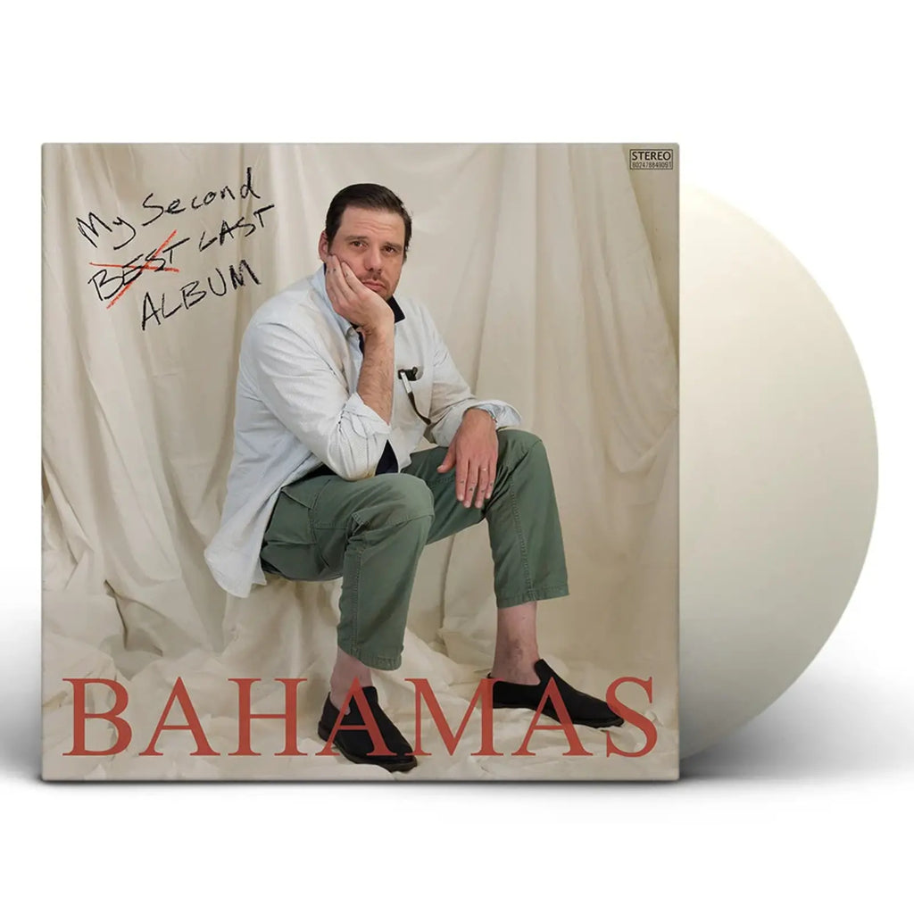 Bahamas - My Second Last Album (Coloured)