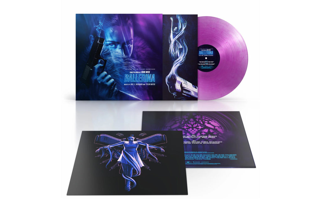 OST - Ballerina: From The World of John Wick (Coloured)