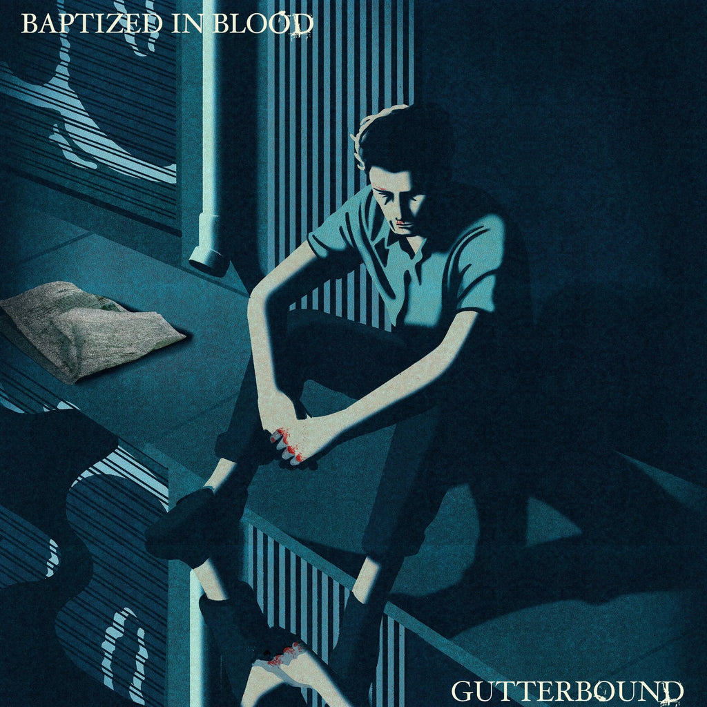 Baptized In Blood - Gutterbound (Coloured)