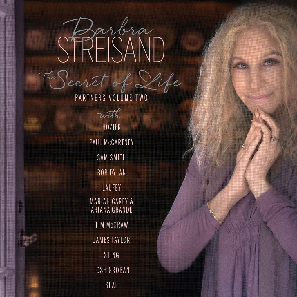 Barbra Streisand - The Secret of Life (Coloured)