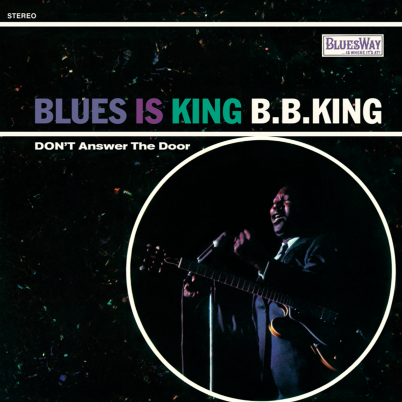 BB King - Blues Is King