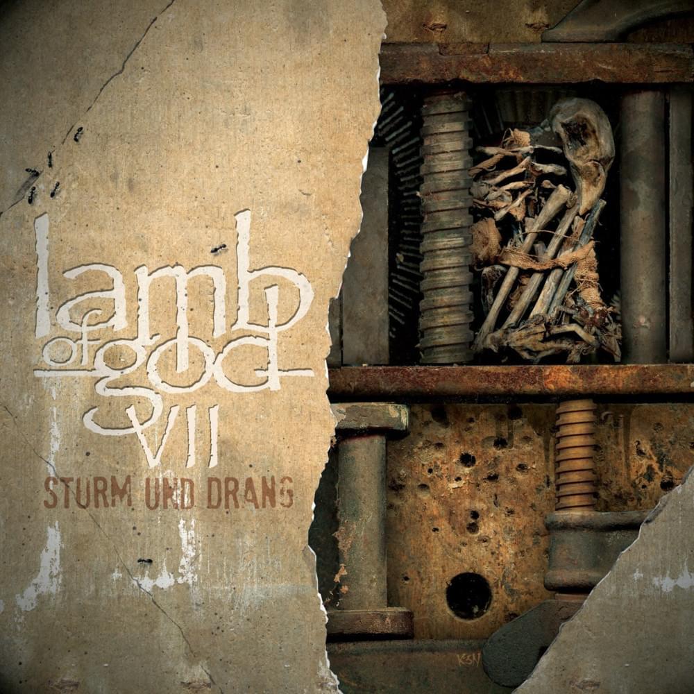 Lamb Of God - Sturm Und Drang (CD)