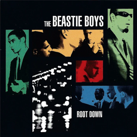 Beastie Boys - Root Down (Coloured)