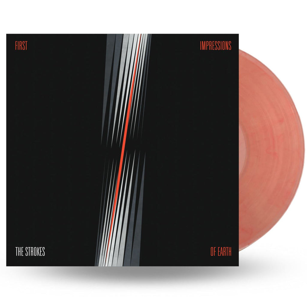 Strokes - First Impressions Of Earth (Coloured)