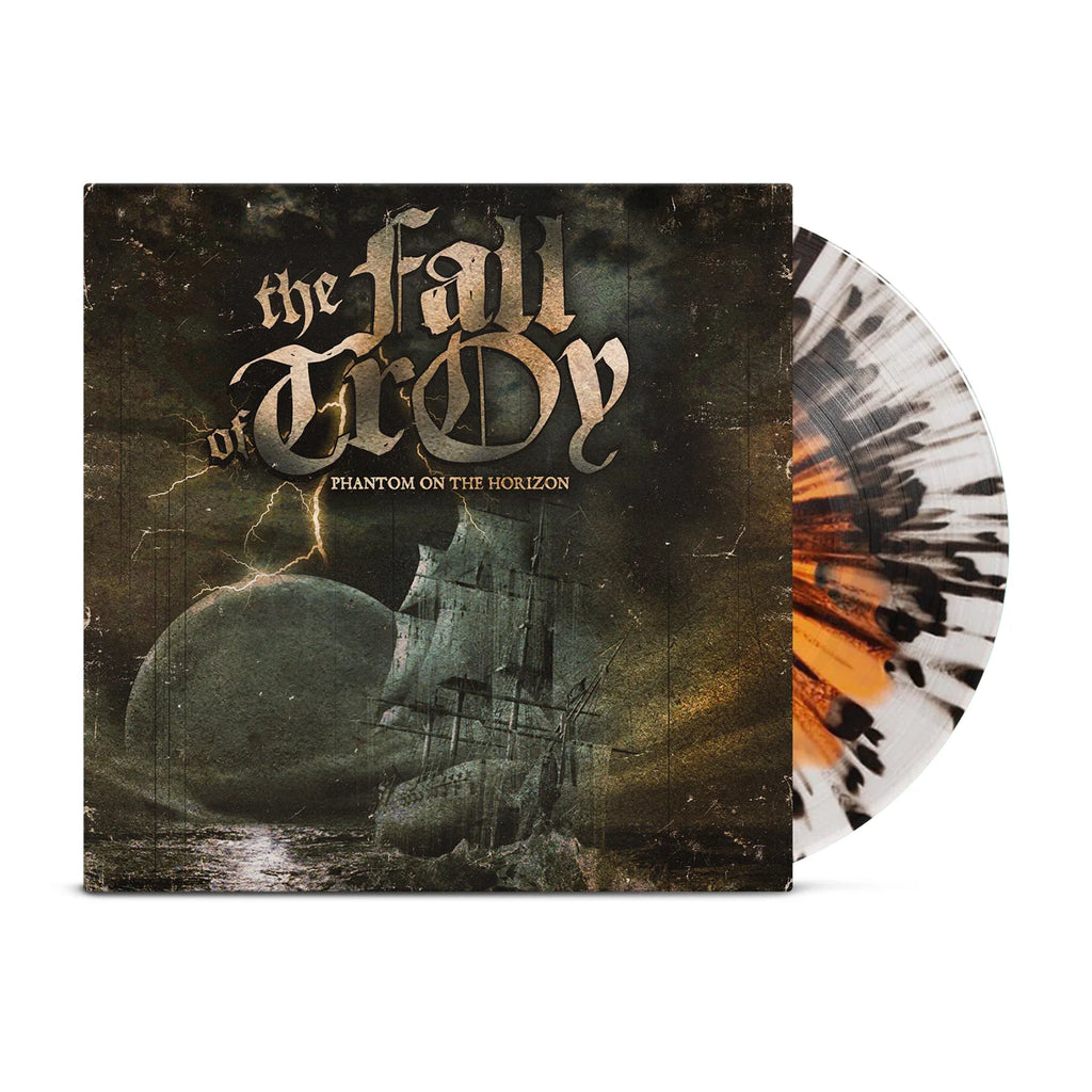 Fall Of Troy - Phantom On The Horizon (Coloured)