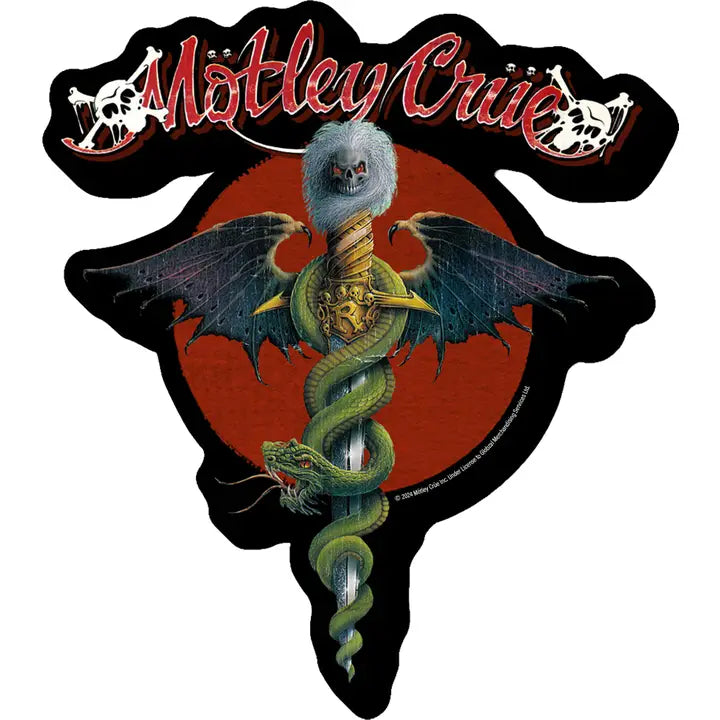 Magnet - Motley Crue - Dr. Feelgood