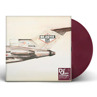 Beastie Boys - Licensed To Ill (Coloured)