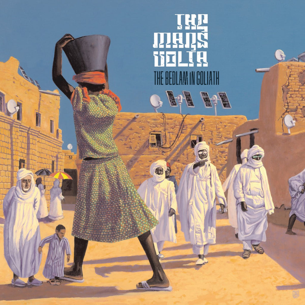 Mars Volta - The Bedlam In Goliath (3LP)